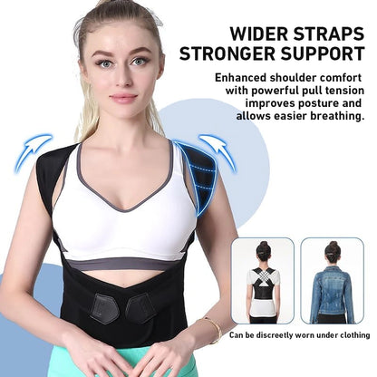 Premium Posture Corrector Brace