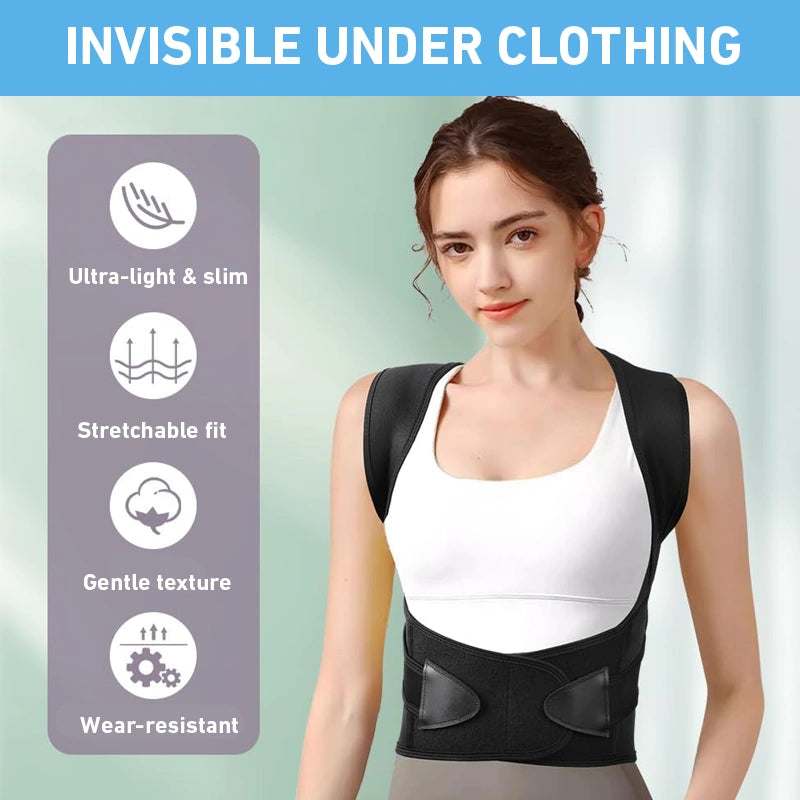 Premium Posture Corrector Brace