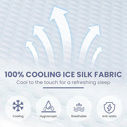 Side Sleep Cube Ergonomic Side Sleeper Pillow