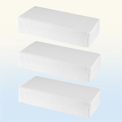 Side Sleep Cube Ergonomic Side Sleeper Pillow