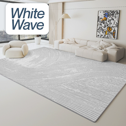 Cozy, Quiet, and Safe Heating for All Floor Types Electric Heated Carpet