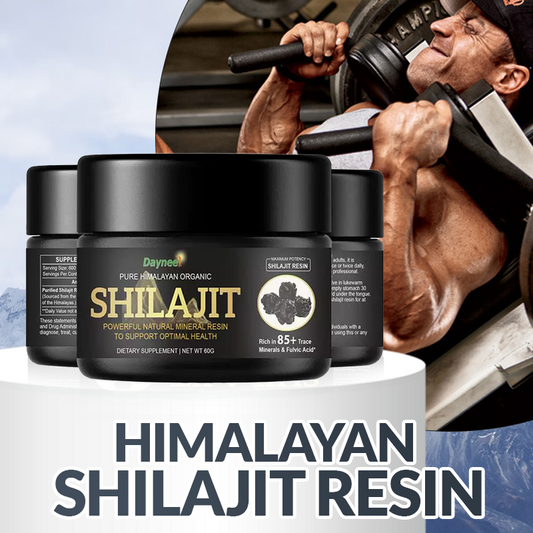 Himalayan Shilajit Resin Boost Strength, Endurance, Immunity, Testosterone & Mental Health