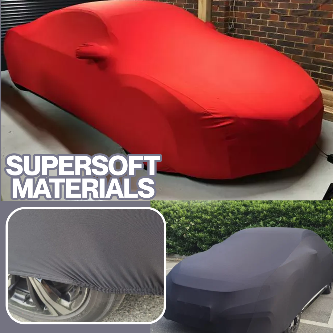 Indoor Custom360 Car Cover - Full Protection & Personalized Style