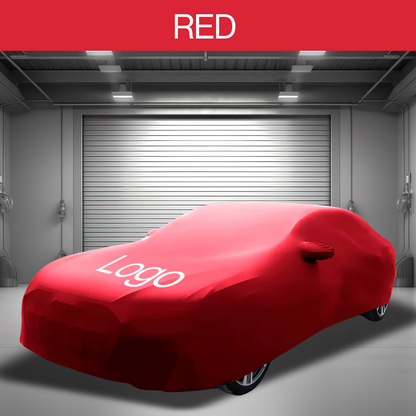 Indoor Custom360 Car Cover - Full Protection & Personalized Style