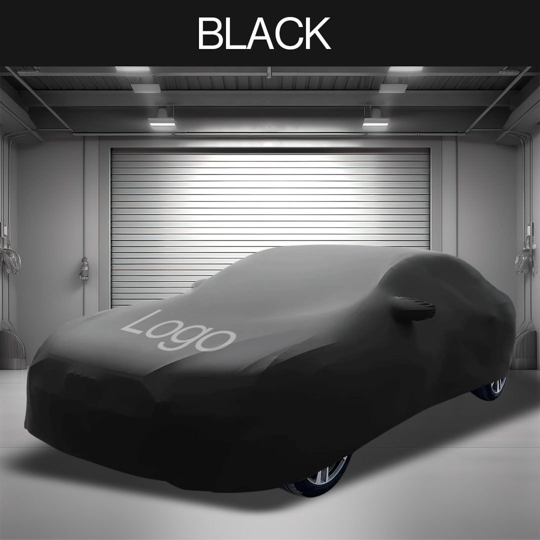 Indoor Custom360 Car Cover - Full Protection & Personalized Style