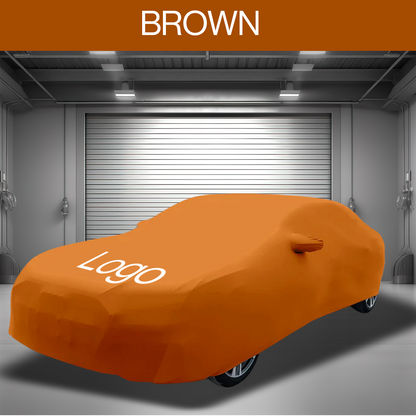 Indoor Custom360 Car Cover - Full Protection & Personalized Style