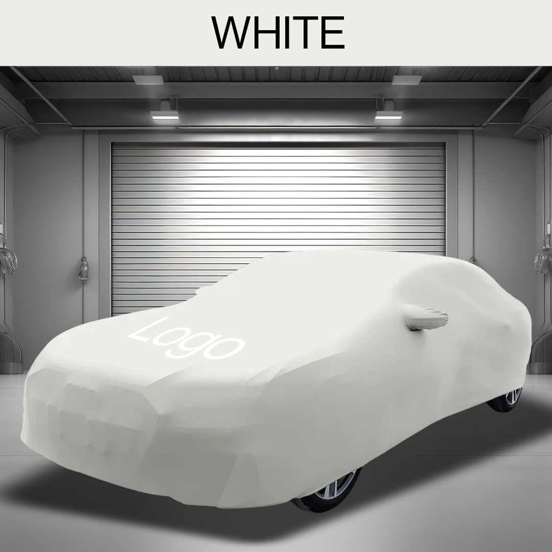 Indoor Custom360 Car Cover - Full Protection & Personalized Style