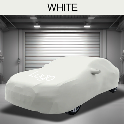 Indoor Custom360 Car Cover - Full Protection & Personalized Style