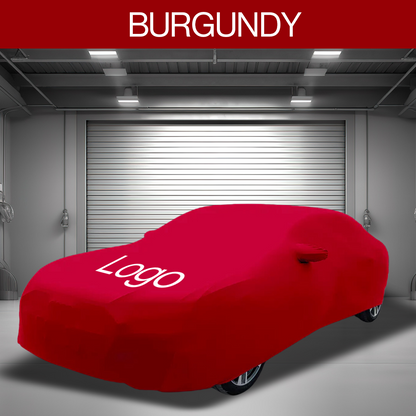 Indoor Custom360 Car Cover - Full Protection & Personalized Style