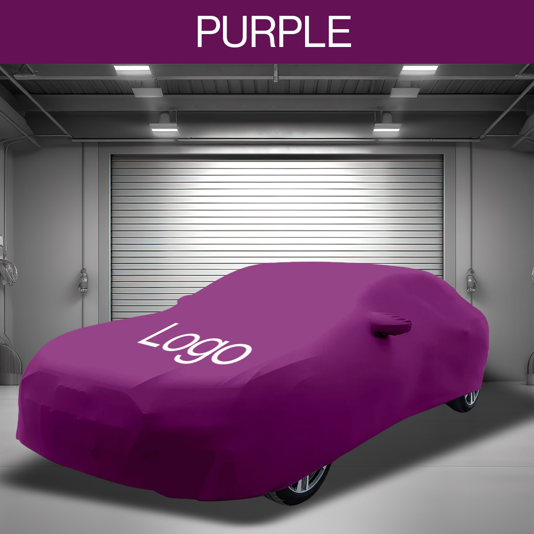 Indoor Custom360 Car Cover - Full Protection & Personalized Style