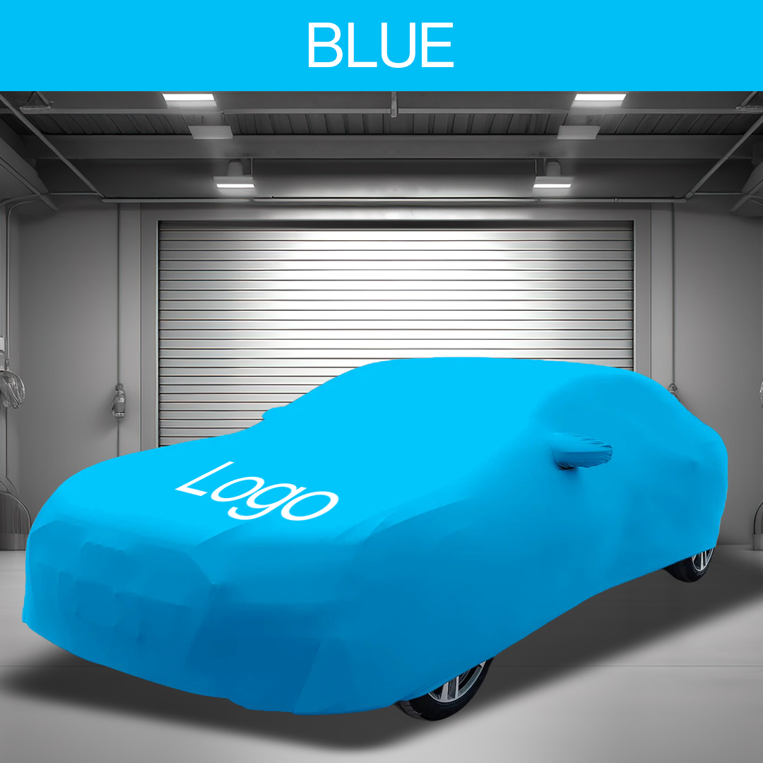 Indoor Custom360 Car Cover - Full Protection & Personalized Style