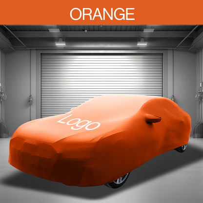 Indoor Custom360 Car Cover - Full Protection & Personalized Style