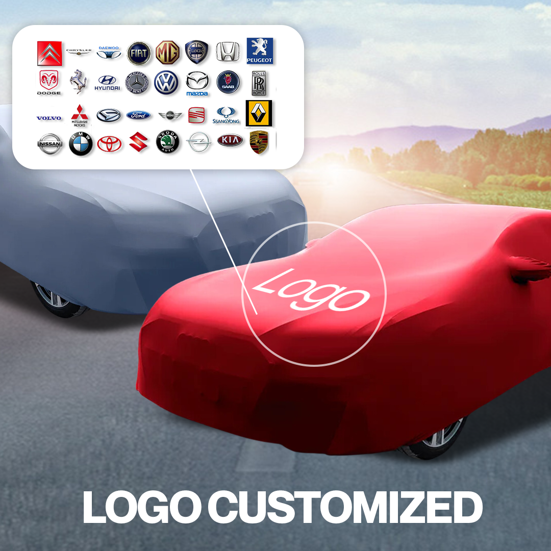 Indoor Custom360 Car Cover - Full Protection & Personalized Style