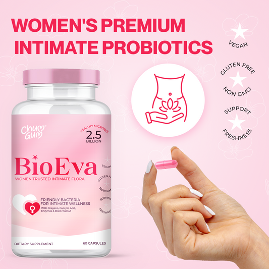 BioEva | Premium Probiotics for Women's Intimate Health