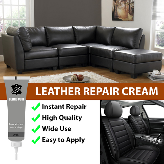 20ml Advanced Quick Leather Repair Cream for Car and Furniture