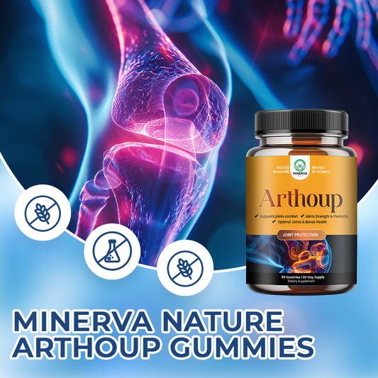 Minerva Nature Arthoup – Protect Joints, Enhance Flexibility, and Strengthen Bones