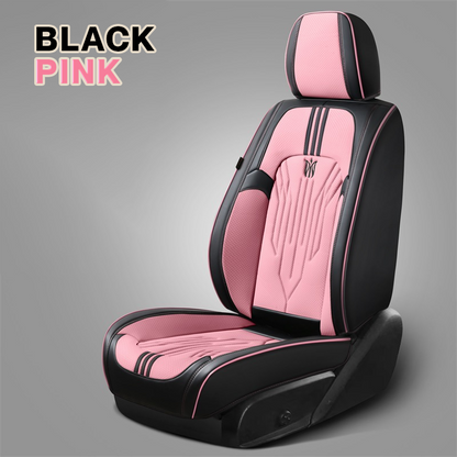 Dylan 2023 Water-Proof Leather Car Seat Cover for Cars, SUV