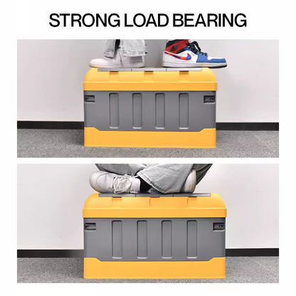 Car Trunk Folding Storage Box