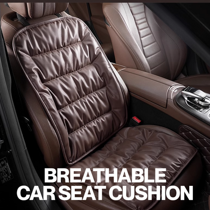 2023 Universal Summer Breathable Driver Skin-friendly Car Seat Cushion Set