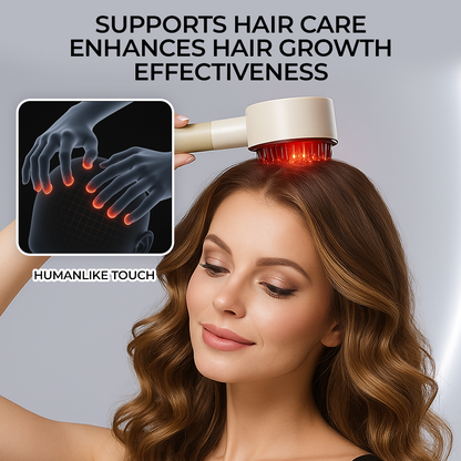 4-in-1 Therapy Scalp Booster for Growth & Balance