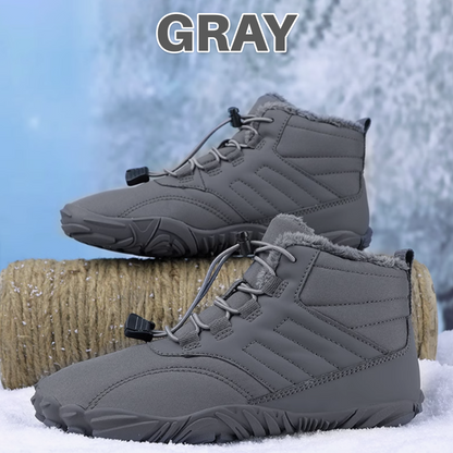 FrostFit | Winter Warm, Water-Resistant Orthopedic Shoes for Men & Women