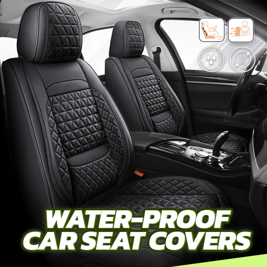 Aplex Luxury Breathable Car Seat Cover