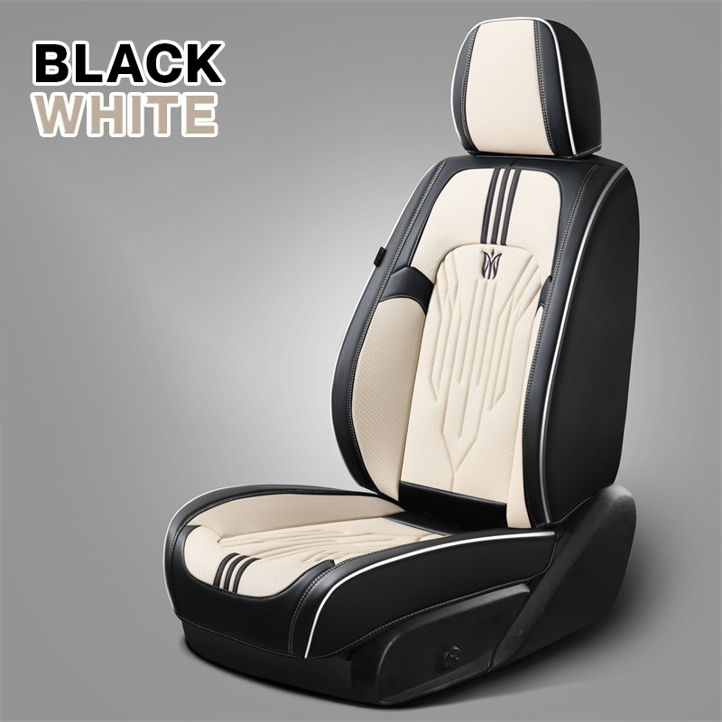 Dylan 2023 Water-Proof Leather Car Seat Cover for Cars, SUV