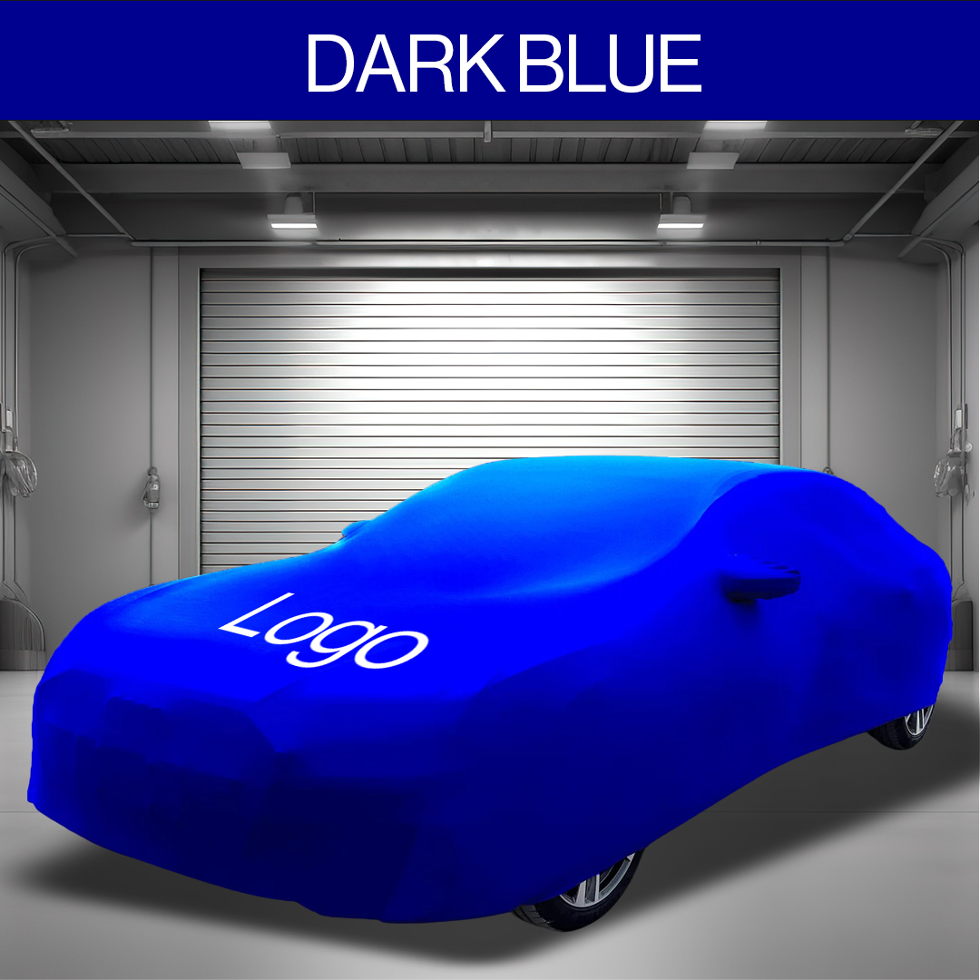 Indoor Custom360 Car Cover - Full Protection & Personalized Style