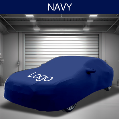 Indoor Custom360 Car Cover - Full Protection & Personalized Style