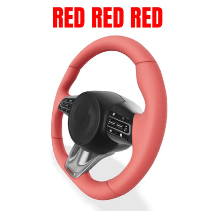 Premium Customization Steering Wheel Cover – DIY Sew Edition