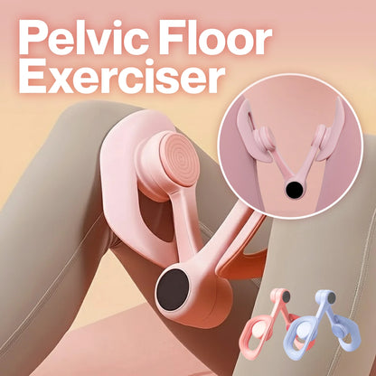 360° Smart Pelvic Trainer – Inner Thigh, Glute & Postpartum Strengthening Device