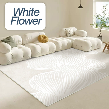 Cozy, Quiet, and Safe Heating for All Floor Types Electric Heated Carpet