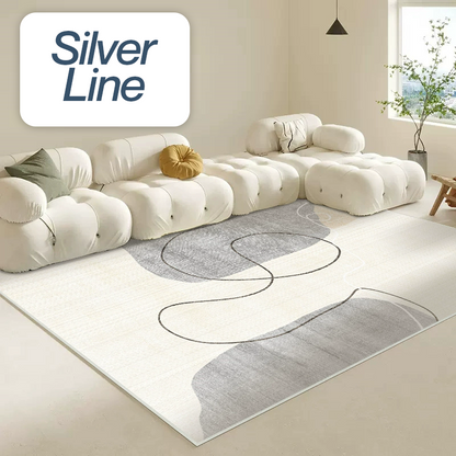 Cozy, Quiet, and Safe Heating for All Floor Types Electric Heated Carpet