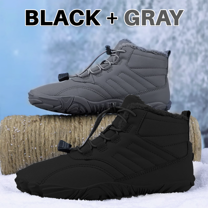 FrostFit | Winter Warm, Water-Resistant Orthopedic Shoes for Men & Women