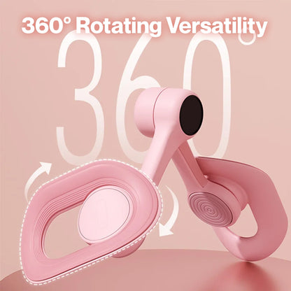 360° Smart Pelvic Trainer – Inner Thigh, Glute & Postpartum Strengthening Device