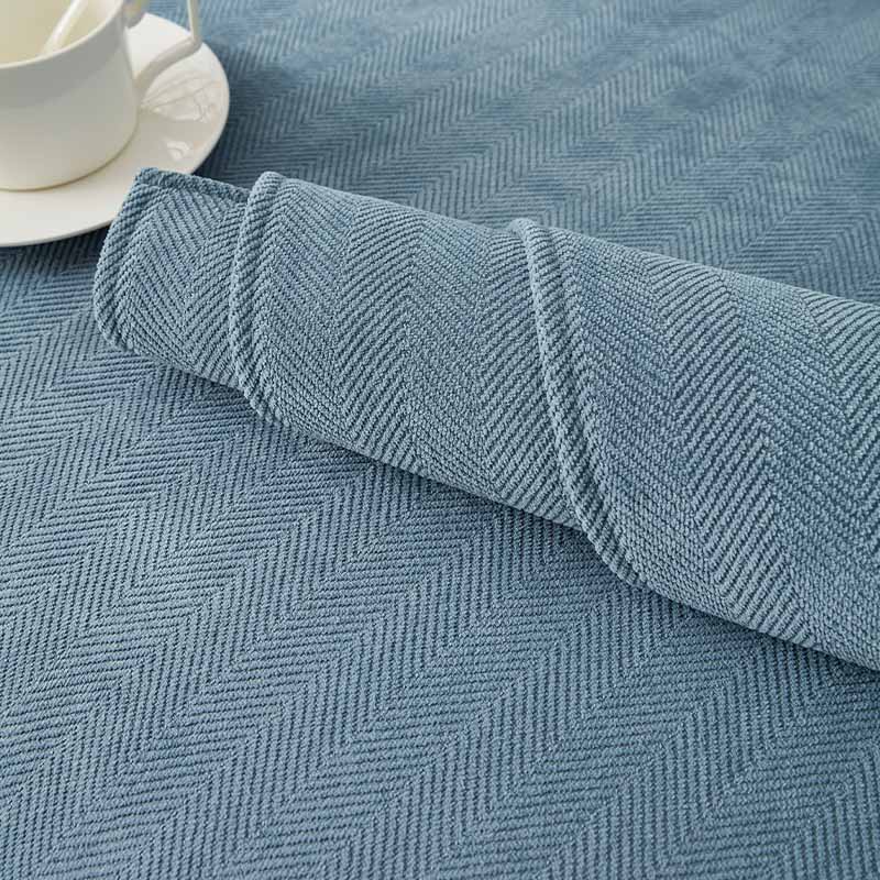 High Quality Non-Slip Anti-Scratch Chenille Fabric Furniture Protector Sofa Cover