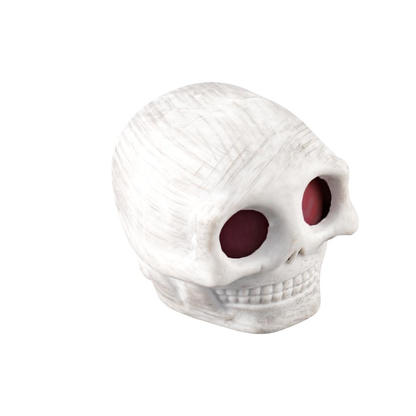 Glowires™ Punk Skull Squishy Toy