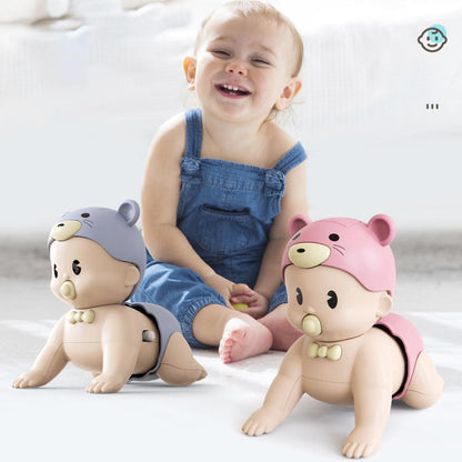 Glowires™ Electric Crawling Doll