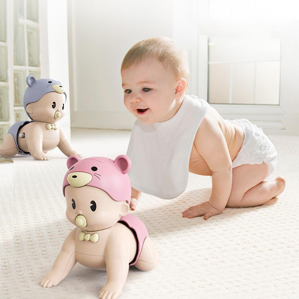 Glowires™ Electric Crawling Doll