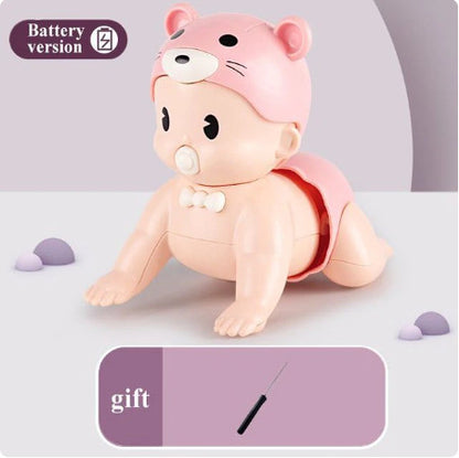 Glowires™ Electric Crawling Doll