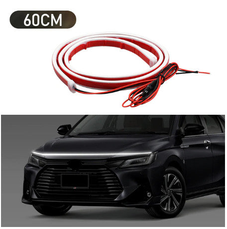 Glowires™ 12V Waterproof Car Hood LED Light Strip