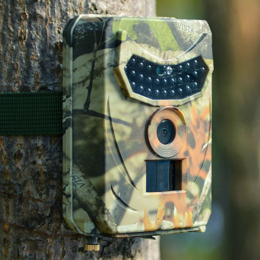 NEW JPEG/AVI Trail Wildlife Camera 12MP 1080P Night Vision Cellular Mobile Hunting Cameras IP65 Wireless Photo Trap