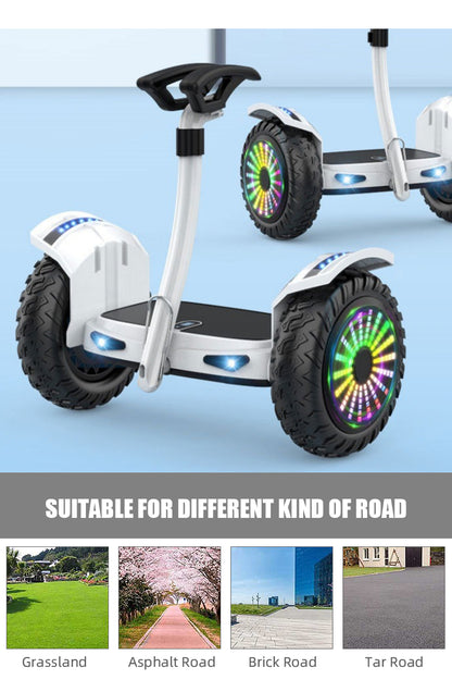 Smart Electric Balancing Scooter for Adults and kids