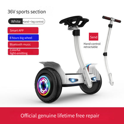 Smart Electric Balancing Scooter for Adults and kids